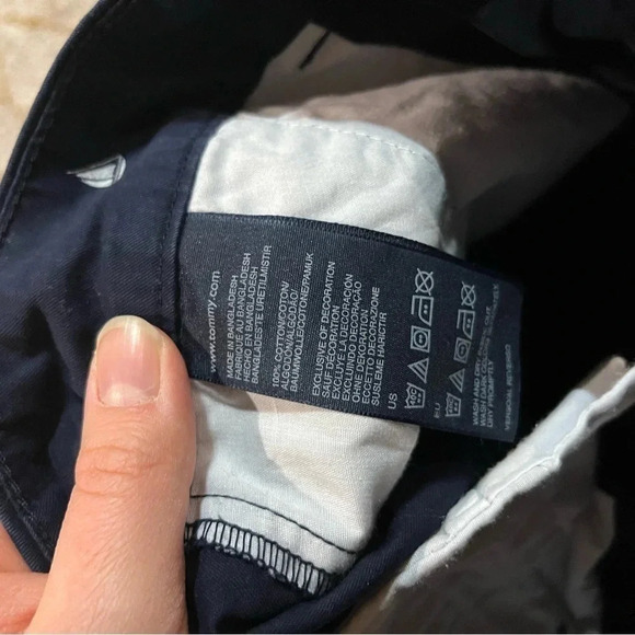 Express Womens Pants Gray Black Size 6 Editor Dress Pant Stretch Wide Leg Flare - Picture 6 of 9